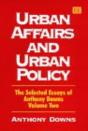 Urban Affairs And Urban Policy - Preview
