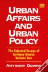 Urban Affairs And Urban Policy