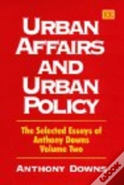 Capa do artigo Urban Affairs And Urban Policy