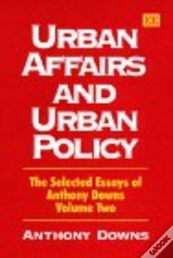 Capa do artigo Urban Affairs And Urban Policy