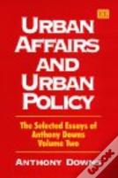 Urban Affairs And Urban Policy