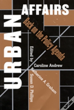 Capa do artigo Urban Affairs