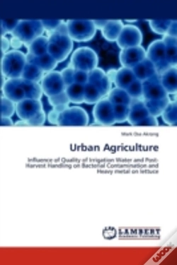 Capa do artigo Urban Agriculture