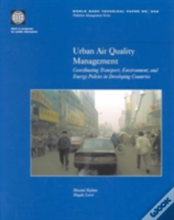 Capa do artigo Urban Air Quality Management