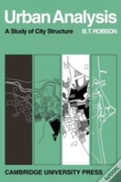 Capa do artigo Urban Analysis
