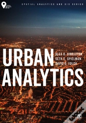 Capa do artigo Urban Analytics