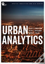 Capa do artigo Urban Analytics
