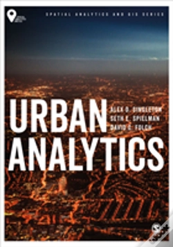 Capa do artigo Urban Analytics