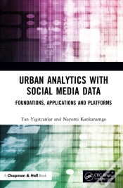 Capa do artigo Urban Analytics With Social Media Data