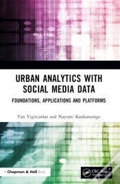 Capa do artigo Urban Analytics With Social Media Data