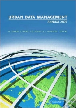 Capa do artigo Urban And Regional Data Management