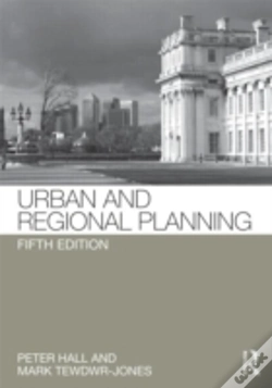 Capa do artigo Urban And Regional Planning