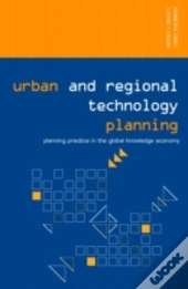 Urban And Regional Technology Planning