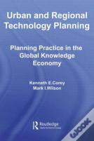 Urban And Regional Technology Planning