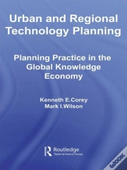 Capa do artigo Urban And Regional Technology Planning
