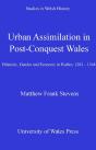 Urban Assimilation In Post-Conquest Wales - Preview