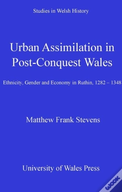 Capa do artigo Urban Assimilation In Post-Conquest Wales