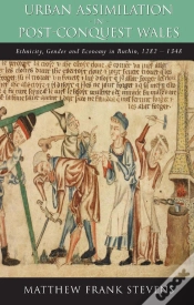 Capa do artigo Urban Assimilation In Post-Conquest Wales