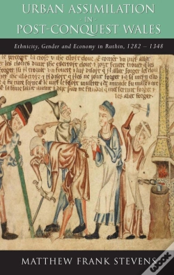 Capa do artigo Urban Assimilation In Post-Conquest Wales