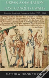 Capa do artigo Urban Assimilation In Post-Conquest Wales