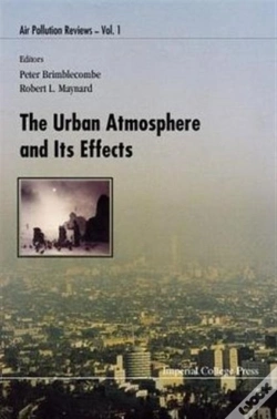 Capa do artigo Urban Atmosphere And Its Effects, The