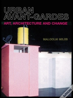 Capa do artigo Urban Avant-Gardes