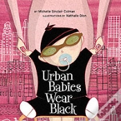 Capa do artigo Urban Babies Wear Black