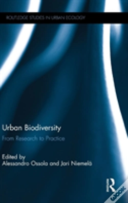 Capa do artigo Urban Biodiversity