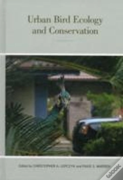 Capa do artigo Urban Bird Ecology And Conservation