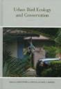 Urban Bird Ecology And Conservation - Preview