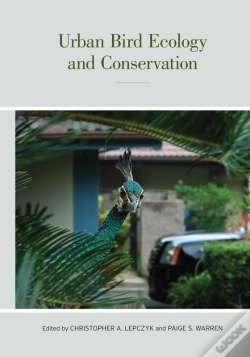 Capa do artigo Urban Bird Ecology And Conservation