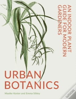 Capa do artigo Urban Botanics