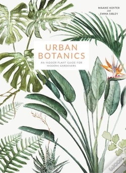 Capa do artigo Urban Botanics