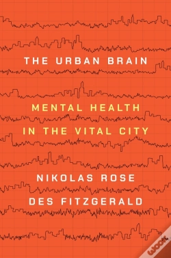 Capa do artigo Urban Brain