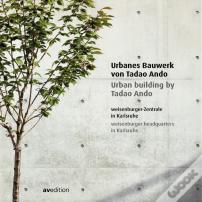 Urban Building By Tadao Ando