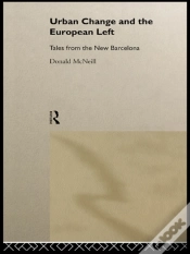 Capa do artigo Urban Change And The European Left