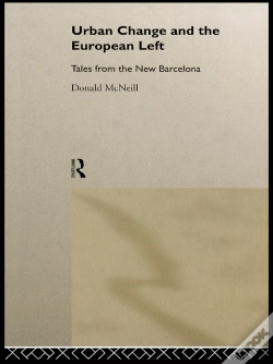 Capa do artigo Urban Change And The European Left