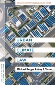 Capa do artigo Urban Climate Law