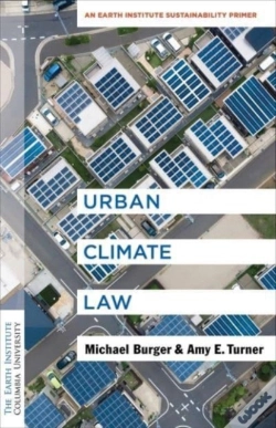 Capa do artigo Urban Climate Law
