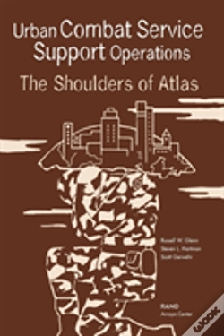 Capa do artigo Urban Combat Service Support Operations