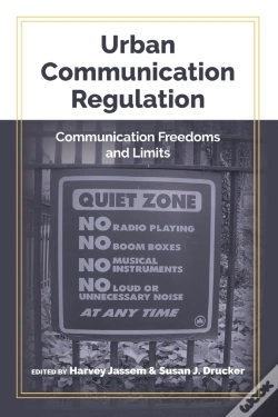 Capa do artigo Urban Communication Regulation