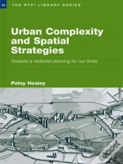 Capa do artigo Urban Complexity And Spatial Strategies