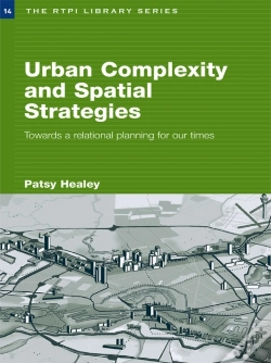 Capa do artigo Urban Complexity And Spatial Strategies