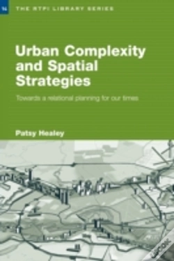 Capa do artigo Urban Complexity And Spatial Strategies