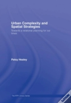 Capa do artigo Urban Complexity And Spatial Strategies