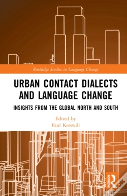 Capa do artigo Urban Contact Dialects And Language Change