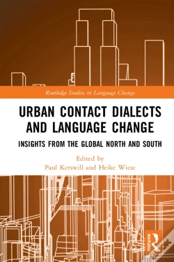 Capa do artigo Urban Contact Dialects And Language Change