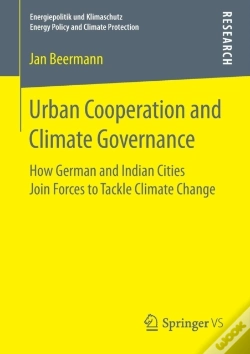 Capa do artigo Urban Cooperation And Climate Governance