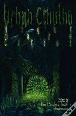 Capa do artigo Urban Cthulhu: Nightmare Cities