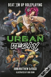 Capa do artigo Urban Decay